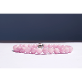 Kunzite Bracelet  ( AAA Grade) -  Heart chakra